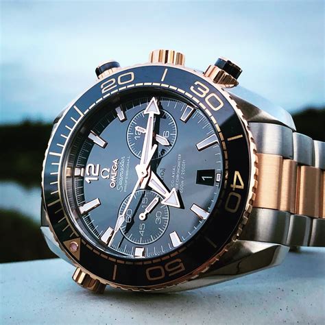 omega poseidon watch|omega seamaster planet ocean review.